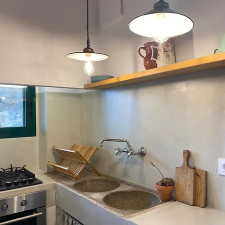 Casa Rural Para De Gaita. Un Refugio En La Naturaleza Parcent Esterno foto