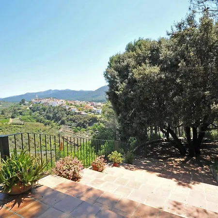 Casa Rural Para De Gaita. Un Refugio En La Naturaleza Parcent Esterno foto