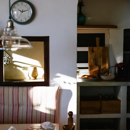 Casa Rural Para De Gaita. Un Refugio En La Naturaleza Parcent Esterno foto