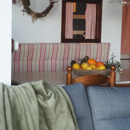Casa Rural Para De Gaita. Un Refugio En La Naturaleza Parcent Esterno foto