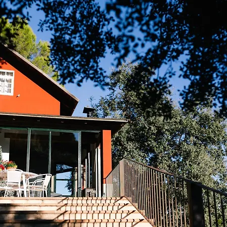 Casa Rural Para De Gaita. Un Refugio En La Naturaleza Parcent Esterno foto