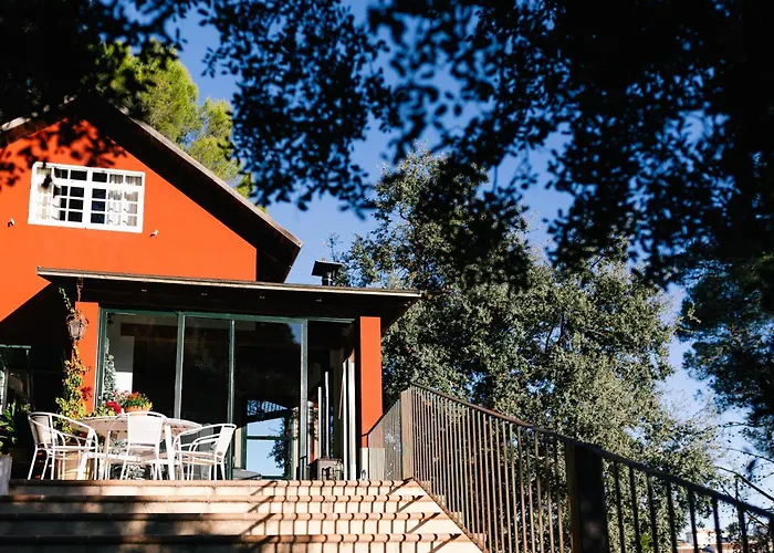 Casa Rural Para De Gaita. Un Refugio En La Naturaleza
