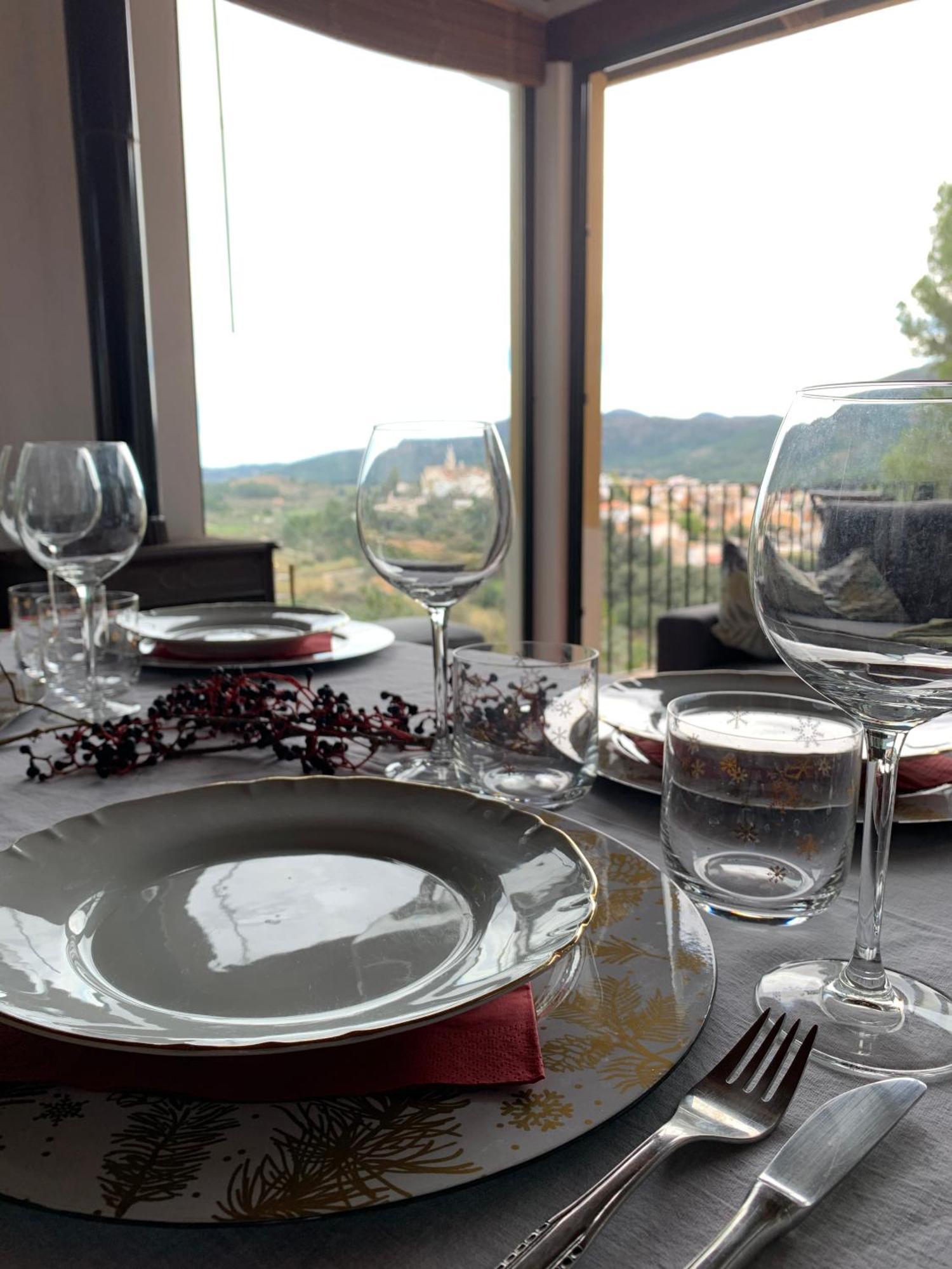 Appartement De Gaita. Un Refugio En La Naturaleza Parcent