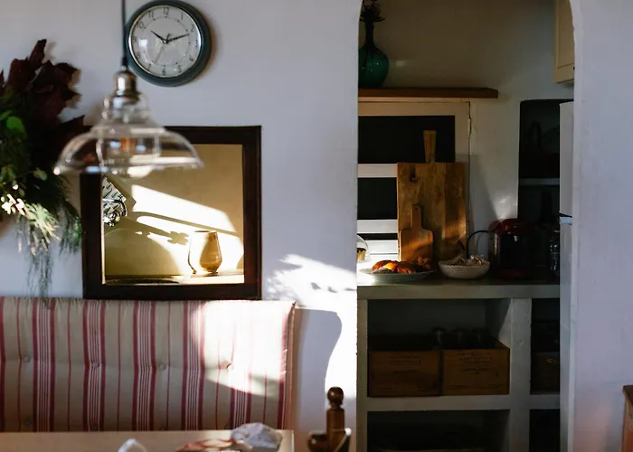 Casa Rural Para De Gaita. Un Refugio En La Naturaleza